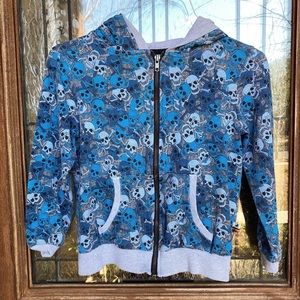 La Miniatura Hoodie (fits 8)